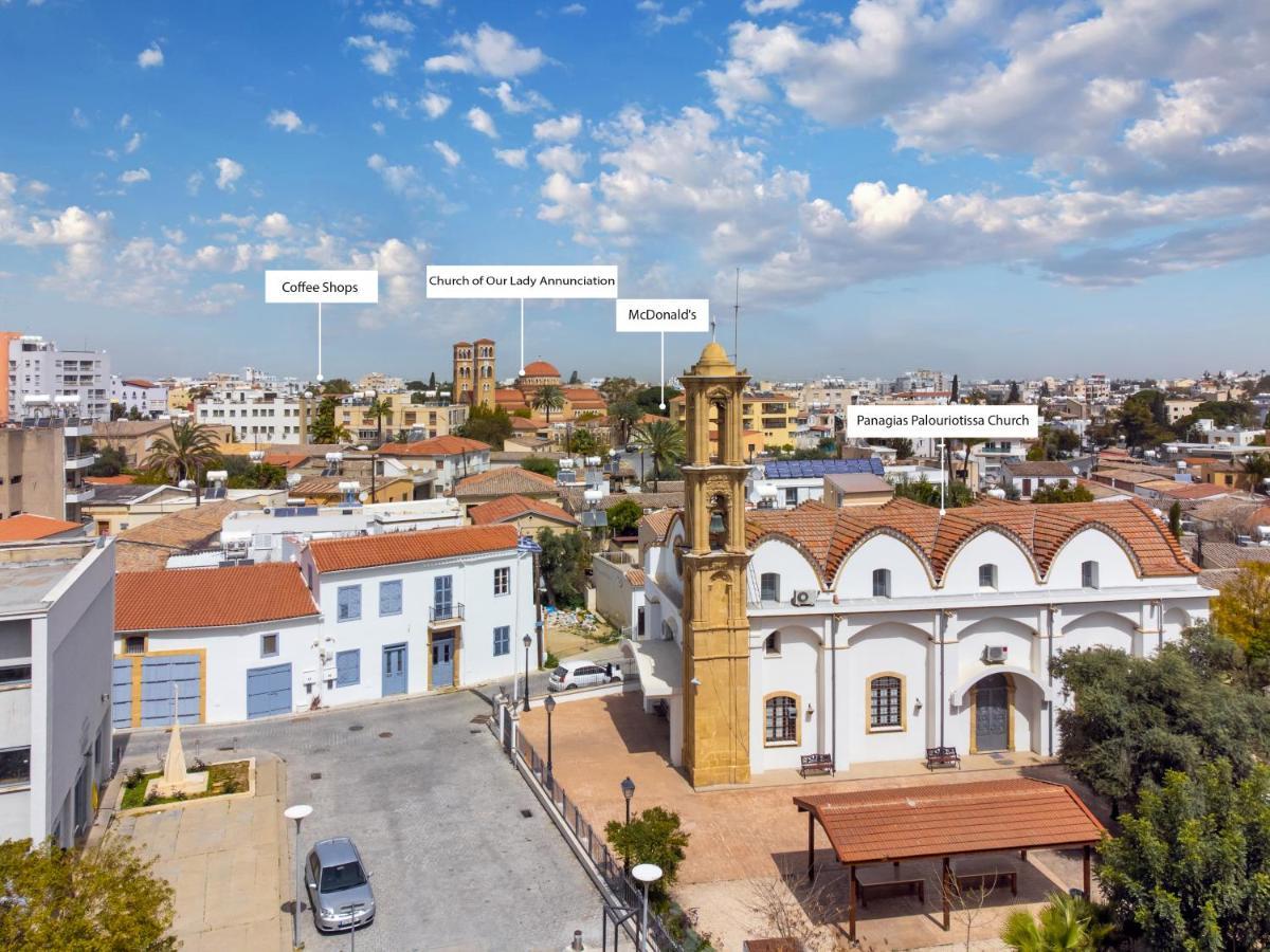 ניקוסיה To Hani - Kamara Maisonette מראה חיצוני תמונה