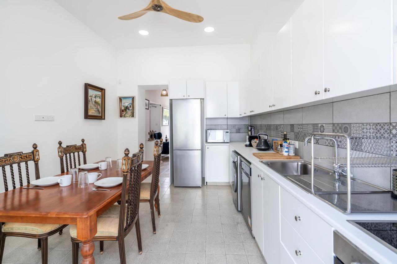 ניקוסיה To Hani - Kamara Maisonette מראה חיצוני תמונה