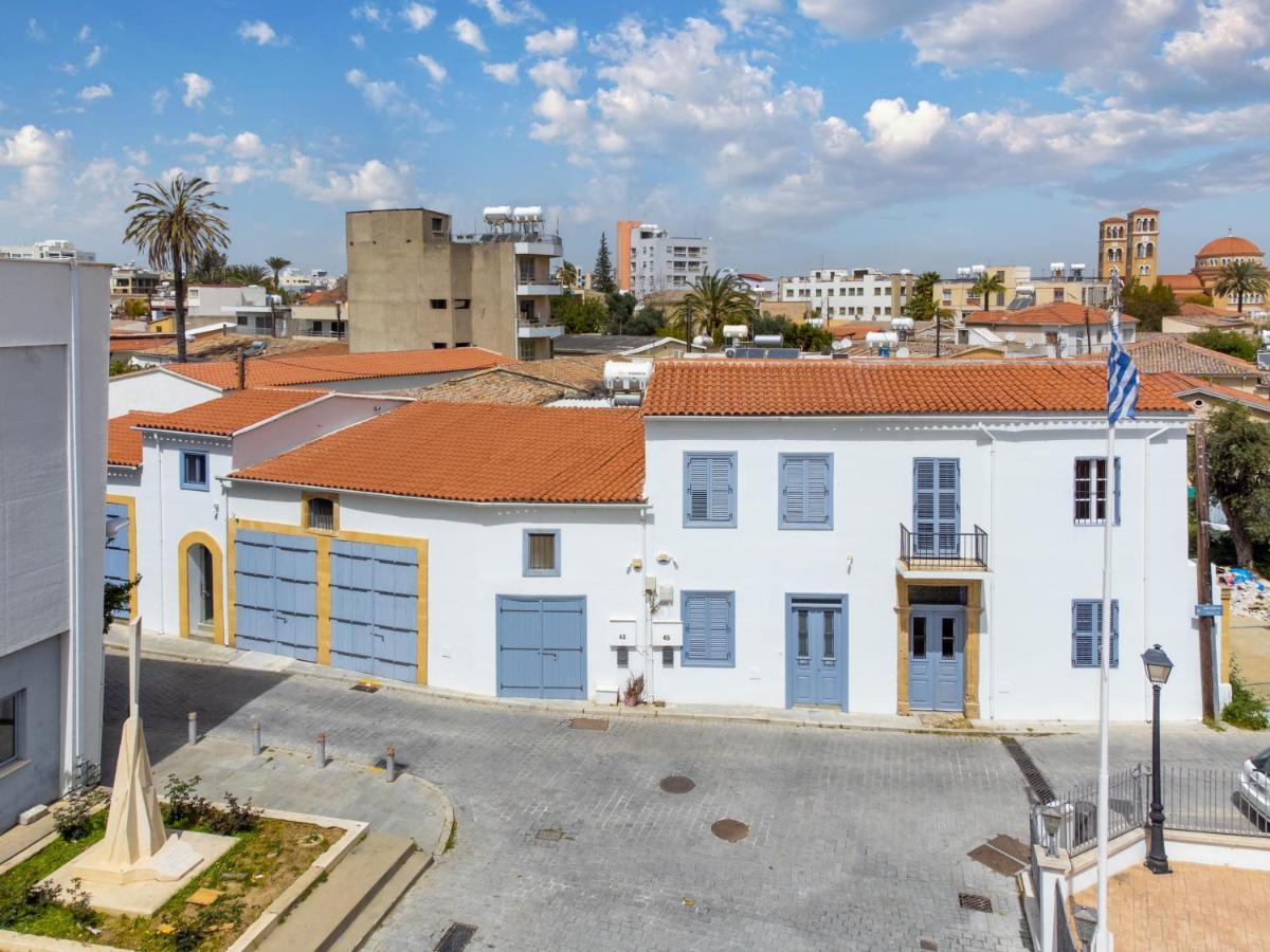 ניקוסיה To Hani - Kamara Maisonette מראה חיצוני תמונה