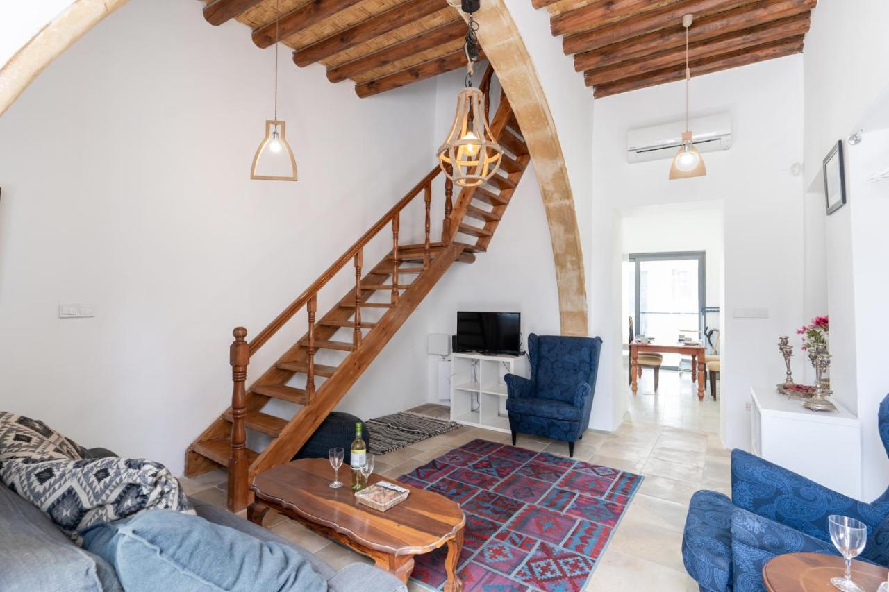 ניקוסיה To Hani - Kamara Maisonette מראה חיצוני תמונה