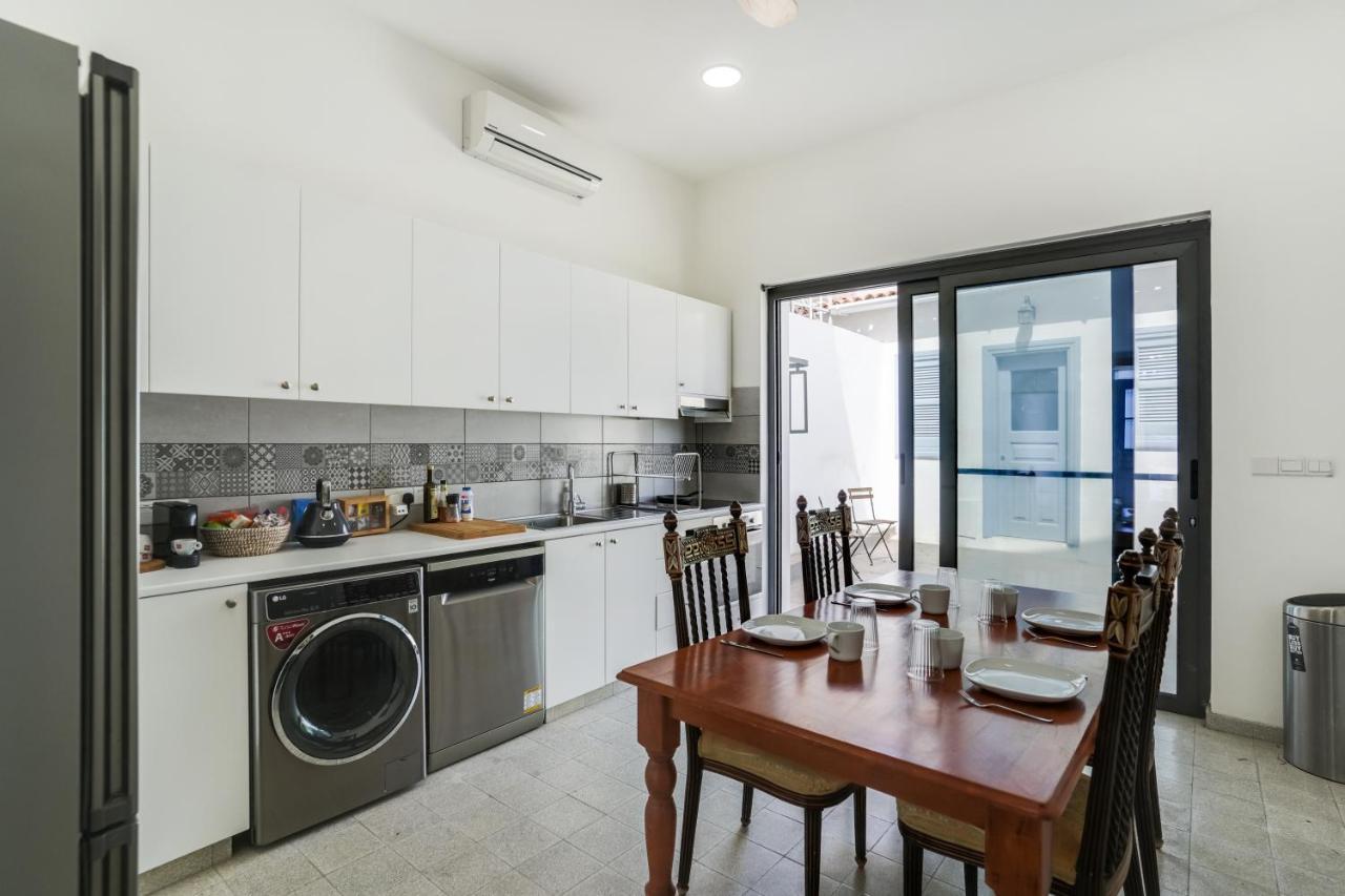 ניקוסיה To Hani - Kamara Maisonette מראה חיצוני תמונה
