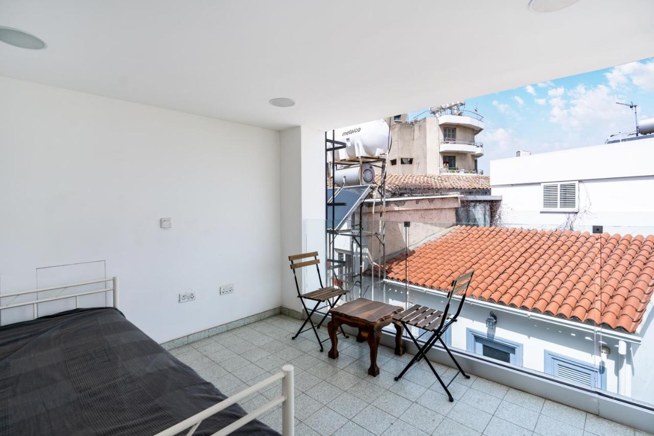 ניקוסיה To Hani - Kamara Maisonette מראה חיצוני תמונה