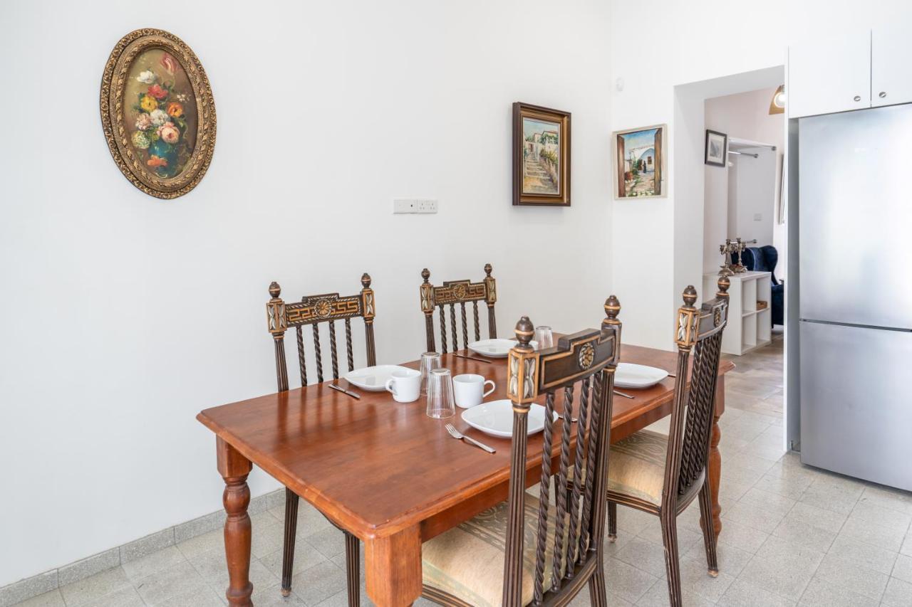 ניקוסיה To Hani - Kamara Maisonette מראה חיצוני תמונה